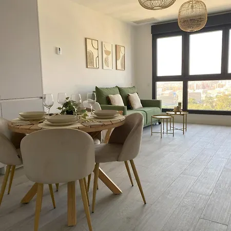 Skyline Center, Luxury, Planta 20 Apartment