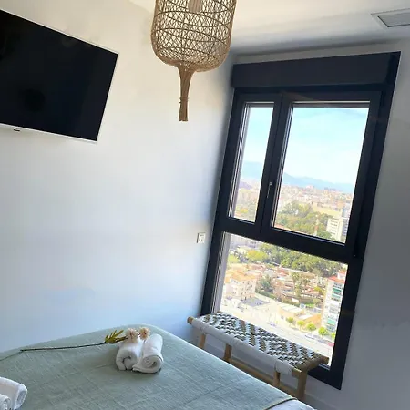 Apartment Skyline Center, Luxury, Planta 20 *