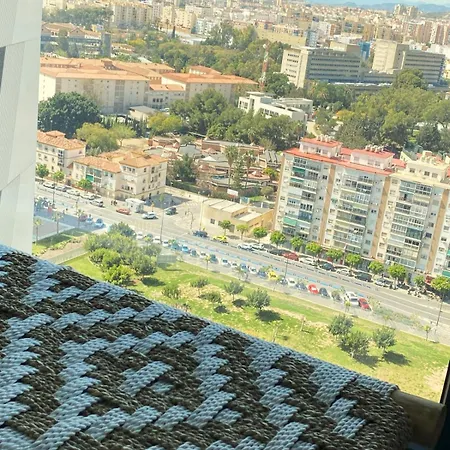 Apartment Skyline Center, Luxury, Planta 20