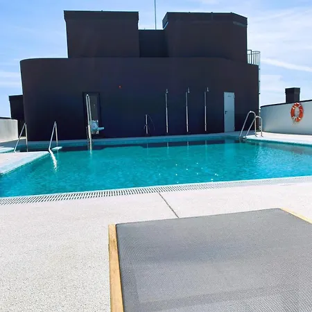 Apartment Skyline Center, Luxury, Planta 20 *