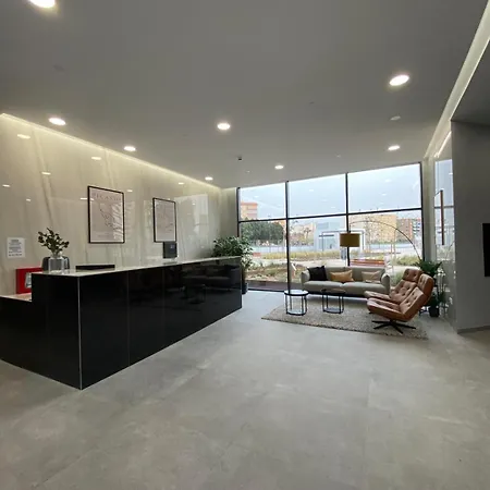 Skyline Center, Luxury, Planta 20 Apartment